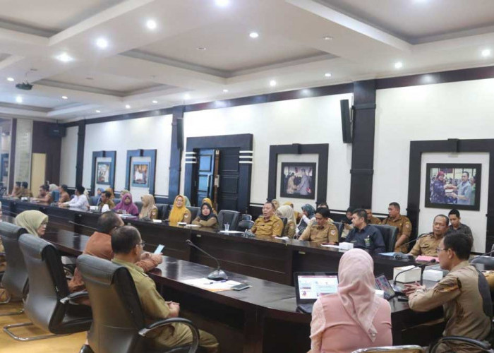 Target 2026: Pemkot Pagar Alam Pacu Penilaian Kota Layak Anak