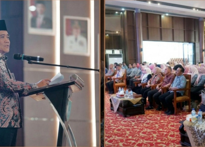 Wabup Ardani Buka UBISELA Polres Ogan Ilir, Perangi Bullying dan Kekerasan di Sekolah!