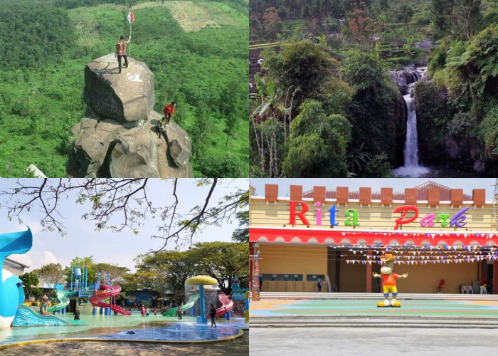 ﻿10 Destinasi Wisata di Tegal Paling Hits dengan Pemandangan Bak Surga Dunia, Nomor 8 Idola Para Jomblo Lovers