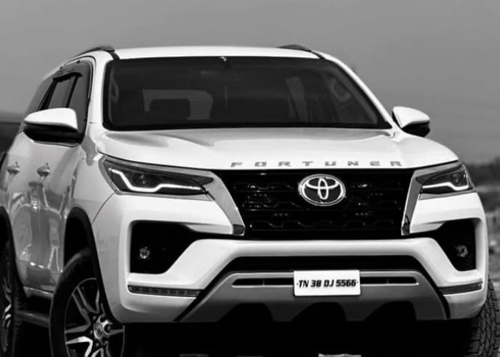 5 Fakta Menarik Dari Mobil Toyota Fortuner Menjadi Mobil Impian Banyak Orang!