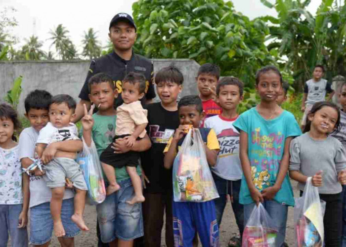 Asa yang Tersisa di Krueng Geukueh: Bertahan di Atas Tanah yang Amblas