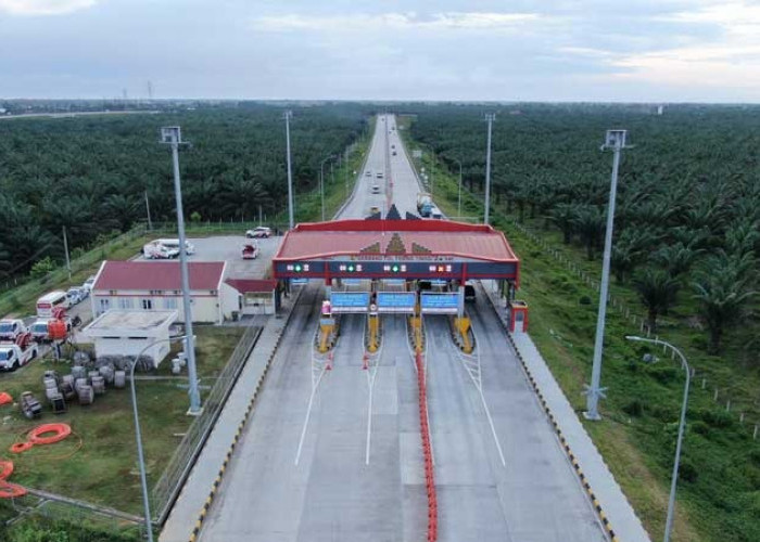 MELESAT! Proyek Jalan Tol di Sumut Sepanjang 103 Km Kelar Tahun Ini? dari Medan ke Danau Toba Cuma 1,5 Jam