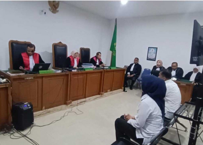 Dugaan Korupsi di PMI, Eks Wawako Palembang Dituntut 8,5 Tahun Penjara