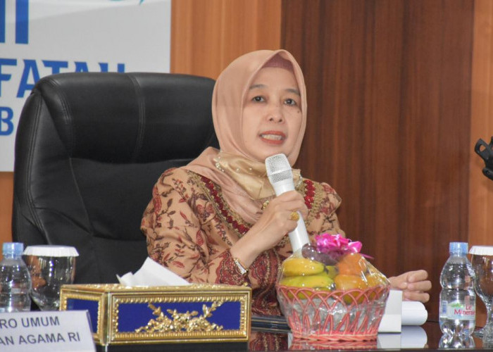 Rektor UIN Raden Fatah Angkat Bicara Dugaan Kekerasaan Diksar Litbang, Begini Katanya!