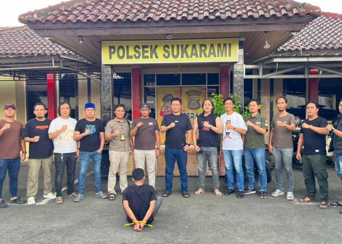 Sempat Buron, Ini Lokasi Penangkapan Pelaku Pembunuhan Sadis Staf Bawaslu OKU Selatan
