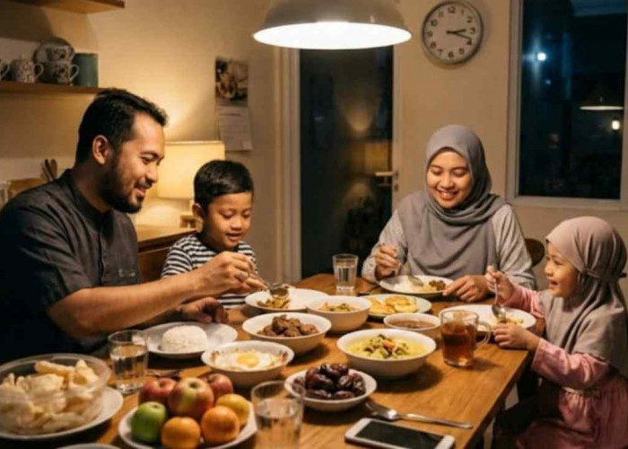 Jadwal Imsak dan Berbuka Puasa 8 Maret 2026, untuk Warga Palembang dan Sekitarnya