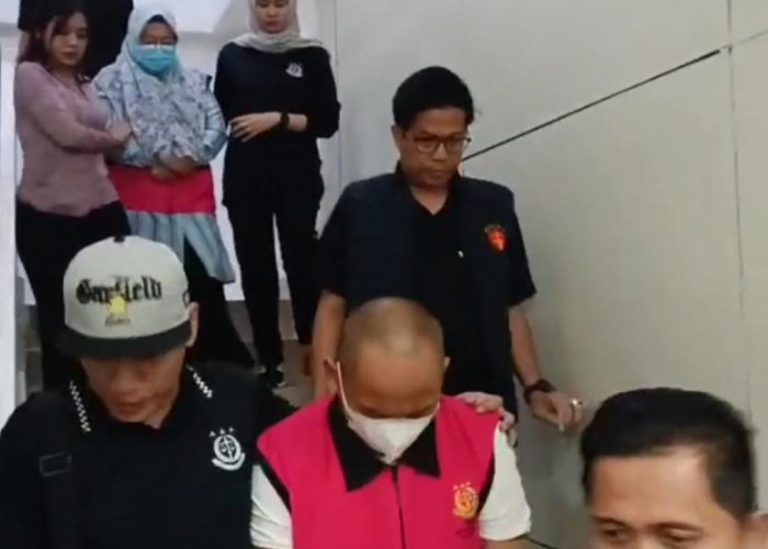 2 Oknum Pejabat Dinas Perkimtan Palembang Ditetapkan Tersangka Dugaan Korupsi Rp1,68 Miliar