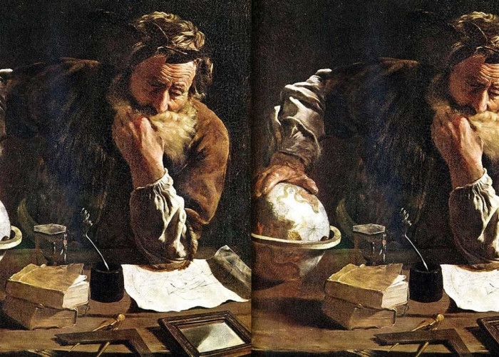 Mengenal Archimedes, Fisikawan Terkenal Zaman Romawi, Salah Satu Penemu Matematika