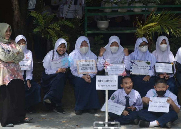 15 SMP Negeri dan Swasta Terbaik di Palembang Berdasarkan Nilai UN Kemdikbud, Sekolahmu Ada?