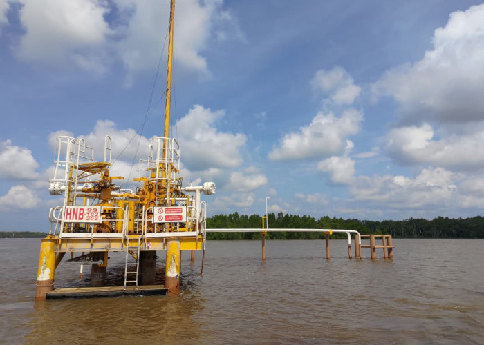 Sukses Optimalkan Lapangan Handil, Pertamina Hulu Mahakam Dongkrak Produksi Minyak hingga 2.000 BOPD