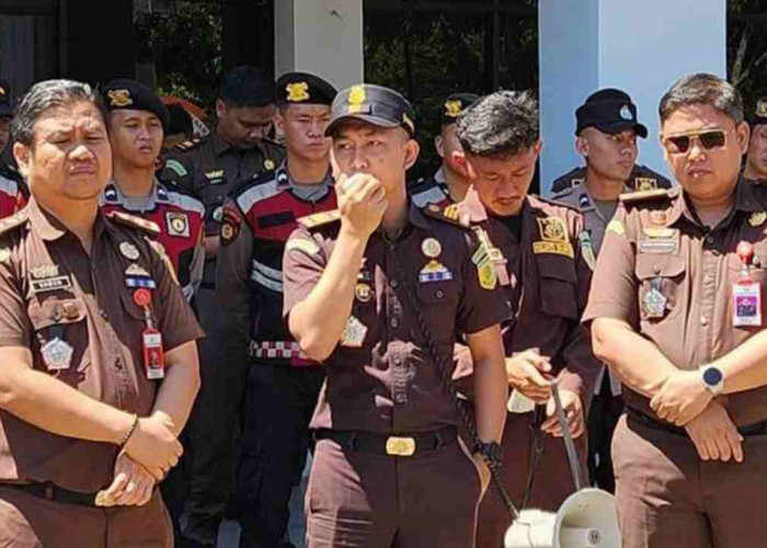 Bantah Pengusutan Dugaan Korupsi Pengadaan Seragam Sekolah Mangkrak, Kejari Mura Angkat Bicara