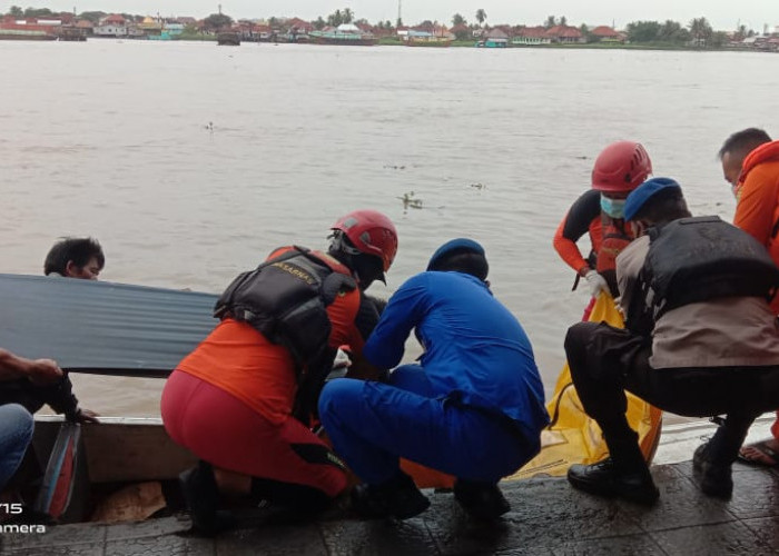 Korban Tenggelam Ditemukan Tak Bernyawa di Dermaga Feri Bagus Kuning