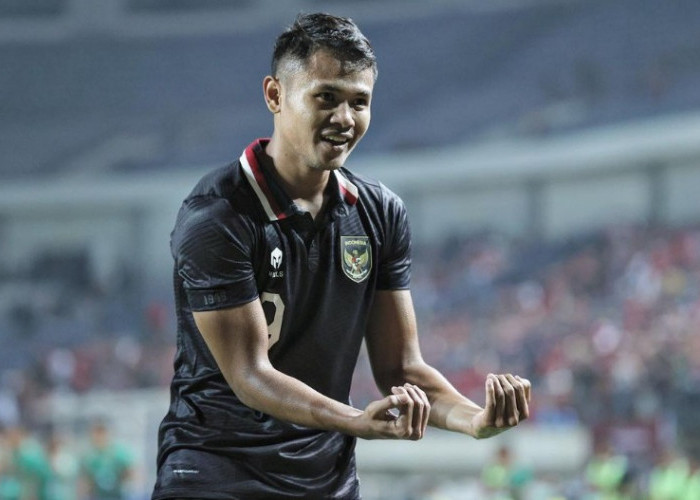 Timnas Indonesia Hancurkan Brunei Darussalam, Dimas Drajad Terpilih Man of The Match 
