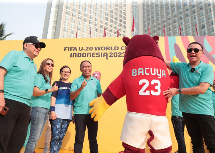 Pembagian Pot Drawing Piala Dunia U-20 2023, Indonesia di Pot 1 