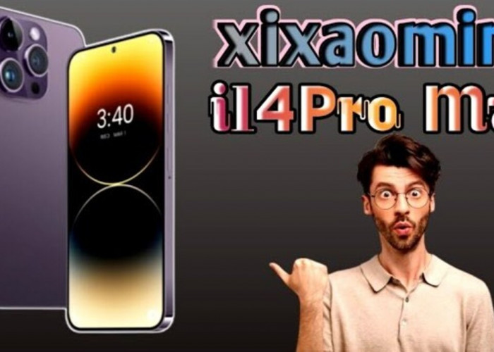 Harganya Super Murah! I14 Pro Max Punya Spek Sama Seperti iPhone, Cek Kebenarannya Disini!