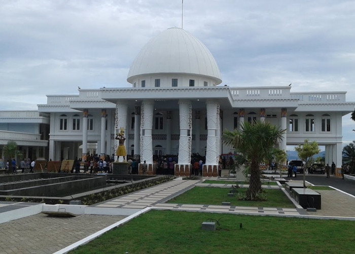 7 Istana Kepresidenan Indonesia di Beberapa Daerah, Mungkin Salah Satunya Dekat Rumah Kamu?