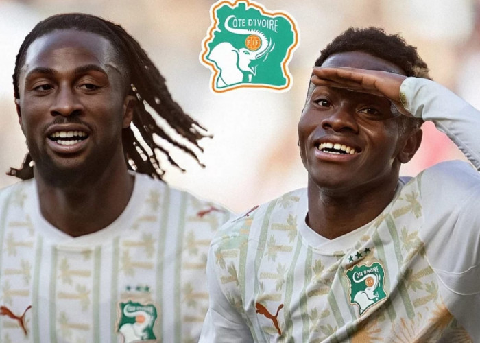 Korea Selatan 0-4 Pantai Gading: Gol Guessand dan Adingra Bawa Kemenangan Telak di Pertandingan Persahabatan