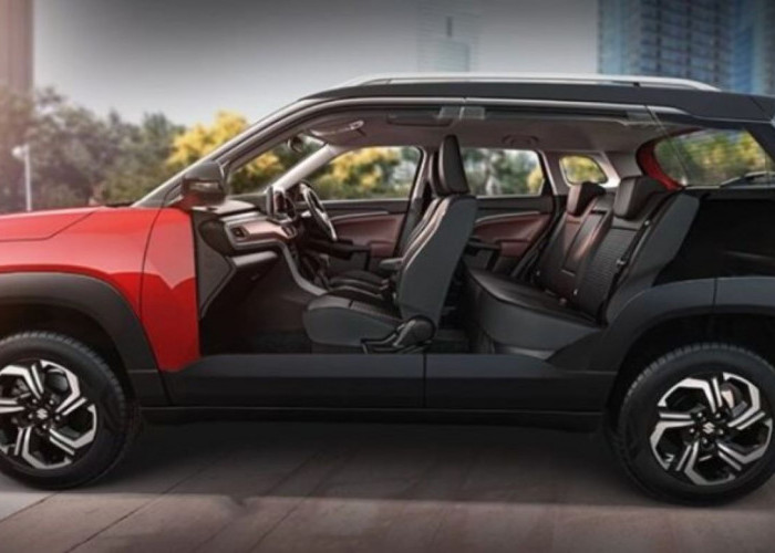 Hadirnya Pesaing Daihatsu Rocky, SUV Terbaru Suzuki Vitara Brezza Diklaim Lebih Irit Bensin