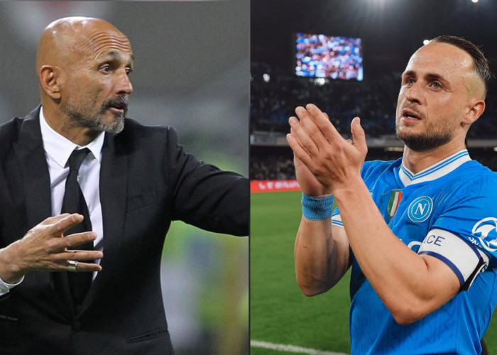 Luciano Spalletti Tidak Keberatan Stanislav Lobotka Memperkuat Lini Tengah Juventus