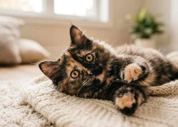 8 Rahasia Merawat Kucing agar Tetap Sehat dan Aktif, Nomor 5 Sering Diabaikan
