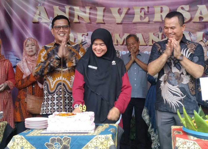Hampir 7 Dekade Berdiri, HUT ke-69 Smansala Jadi Bukti Nyata Dedikasi Bangun Bangsa dan Negara