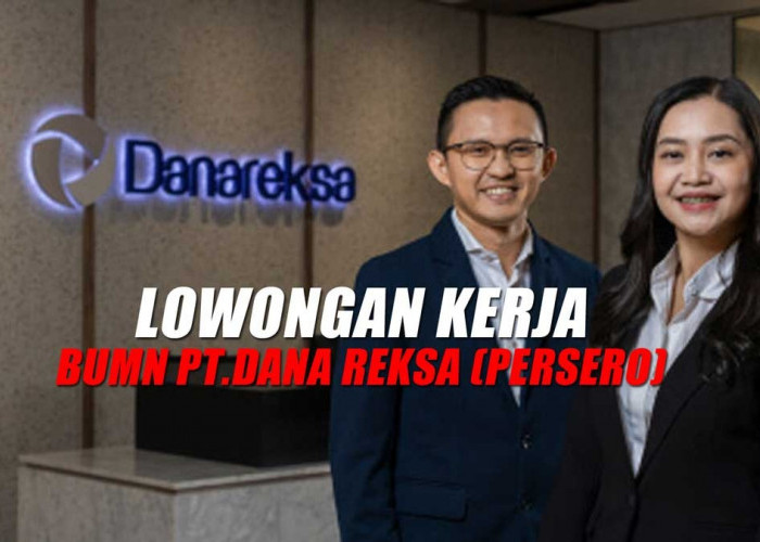 Lowongan Kerja BUMN PT Danareksa (Persero)-Program Danareksa Next Apprentice (DNA) Tahun 2024 