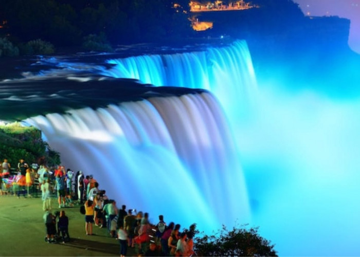 3 Wisata Air Terjun yang Lagi Hits di Bandung, Nomor 2 Dijuluki Air Terjun Niagara Mini