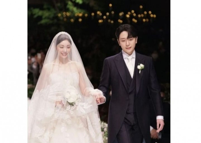 Pernikahan Mewah Kim Yuna Dan Ko Woo Rim, Habiskan Miliayaran Rupiah