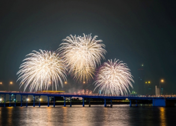 4 Agenda Bisa Kamu Kunjungi Pada Malam Tahun Baru 2025 di Palembang