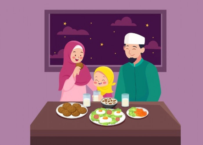 7 Keutamaan Sahur di Bulan Ramadan, Nomor 6 Membuat Hati Bahagia