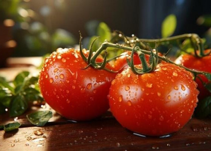 8 Manfaat Tomat Bagi Kesehatan, Jaga Berat Badan Hingga Jaga Imun Tubuh 