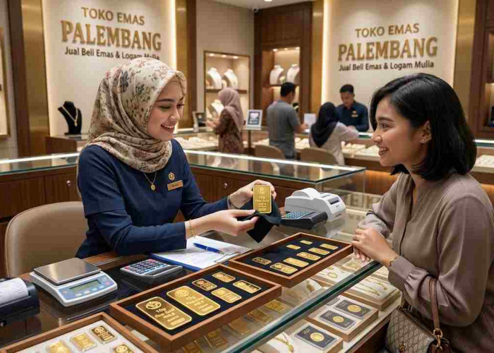 Harga Emas Pegadaian Hari Ini Stagnan! Antam 1 Gram Masih Rp2,64 Juta, Galeri24 Rp2,55 juta