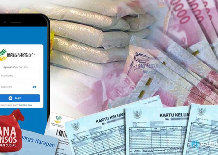 Bansos PKH dan BPNT Cair Serentak ke ATM Minggu Ini, Cek Penerima Bisa via HP!
