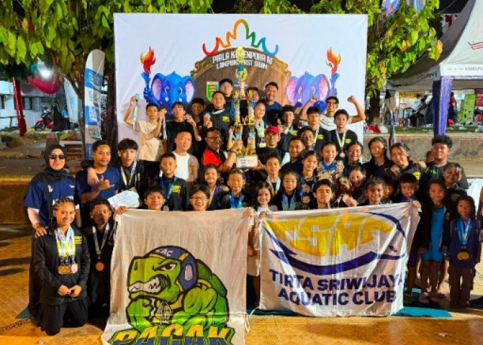 Unggul Raihan Poin, TSAC Palembang Sabet Juara Umum Piala Kemenpora 2026