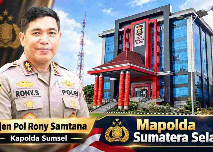 Kapolda Sumsel Buka Akses WhatsApp untuk Publik, LBH Palembang Ungkap Harapan Besar Ini