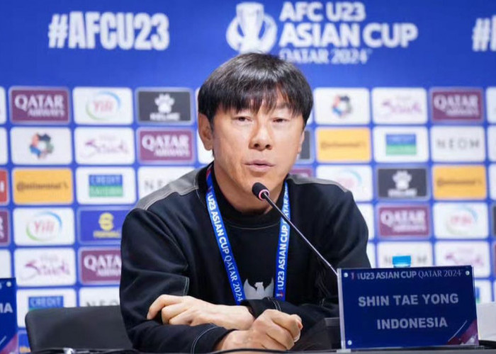 Timnas Indonesia Satu Grup dengan Vietnam di ASEAN Cup 2024, Shin Tae-yong Tertawa