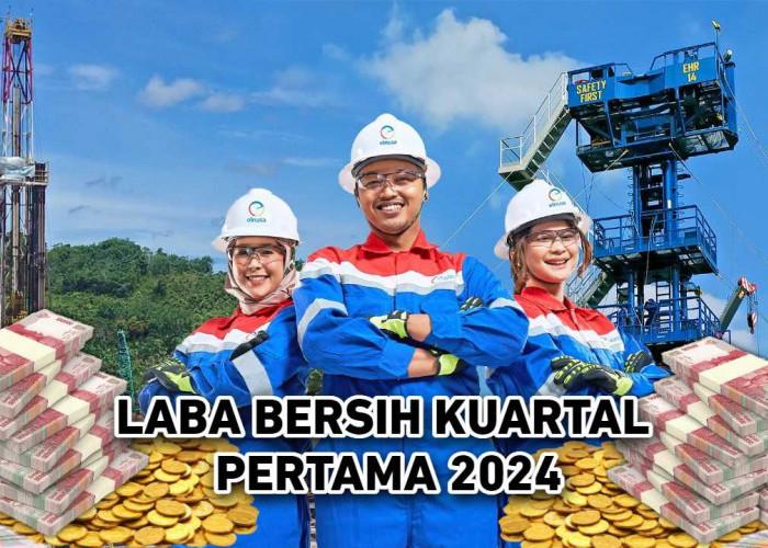 Elnusa Catatkan Laba Bersih 183 Miliar di Kuartal Pertama 2024, Item Ini Sumber Pendapatannya