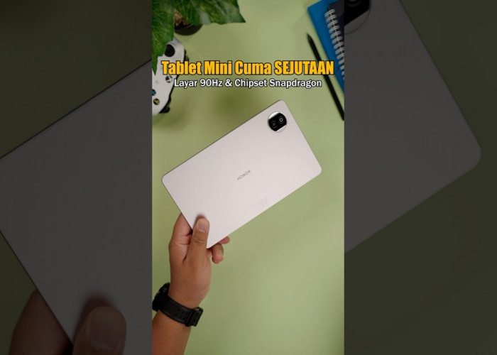 Kecil Tapi Gahar! Review Jujur Honor Pad X7 - Layar 90Hz & Snapdragon