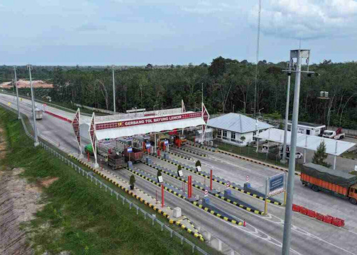 Jangan Sampai Saldo Kurang! Tol Betejam Bayung Lencir–Simpang Ness Sudah Berbayar