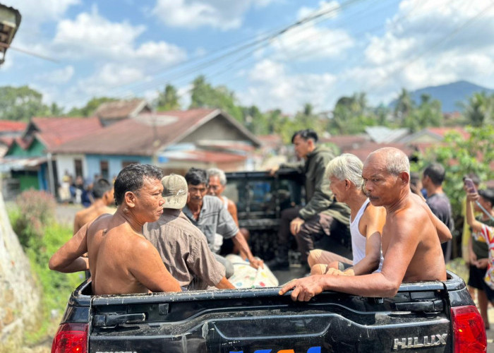 Hendak Menyeberang Rel, Wanita 73 Tahun Tewas Tertabrak Kereta di Lubuk Linggau