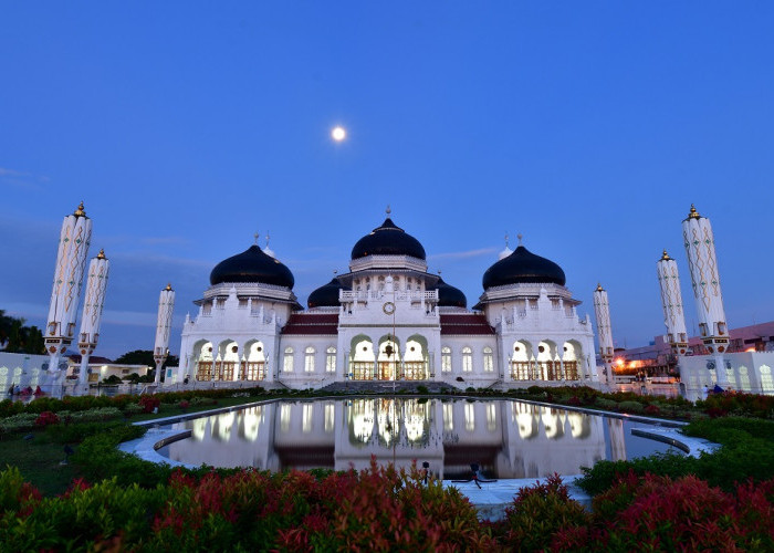 5 Masjid di Indonesia Memiliki Nilai Sejarah, Dari Sultan hingga Warga Belanda yang Merancangnya