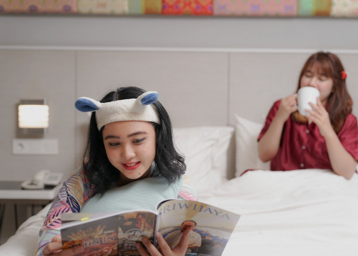 1O1 Hotel Palembang Ada Promo Nih, Cocok Untuk Berakhir Pekan