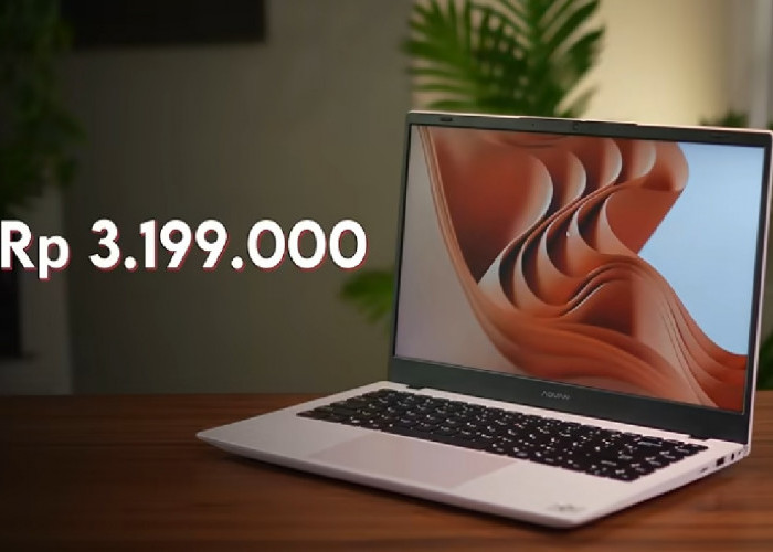 Laptop 3 Jutaan Terbaik untuk Sekolah! Review Advan Soulmate X