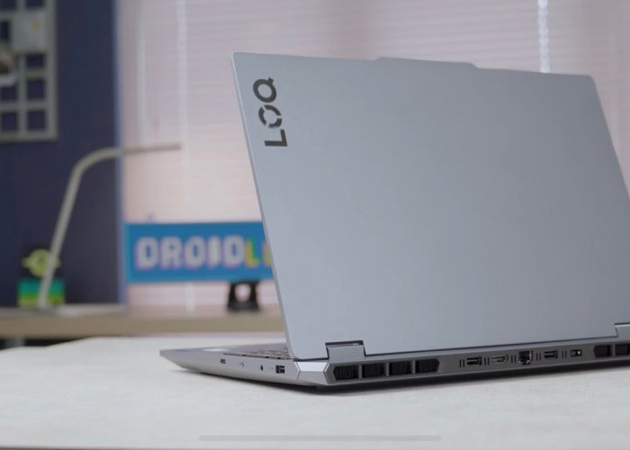 Bukan Sekadar Murah, Ini Alasan Kenapa Lenovo LOQ 15IRX9 Jadi Pilihan Kaum Mendang-Mending