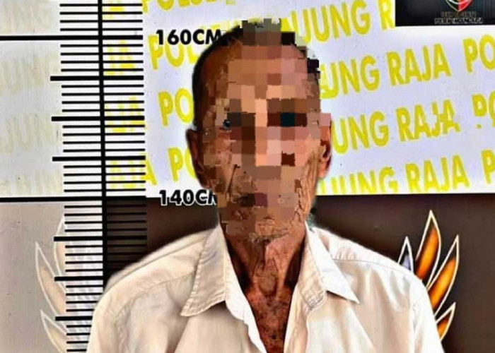 Pemicu Sepele Berujung Maut: Kakek 80 Tahun di Ogan Ilir Nekat Tusuk Korban Gara-gara Masalah Mesin Air