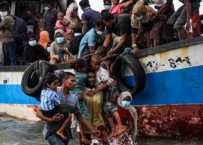 Asal Usul Rohingya, Inilah Alasan Mereka Mengungsi