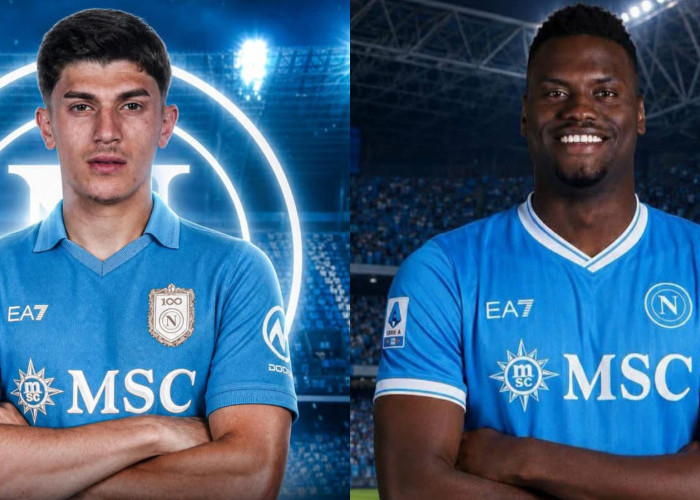 Napoli Lega Lukaku dan Gutierrez Pergi, Peluang Rekrutan Baru Terbuka
