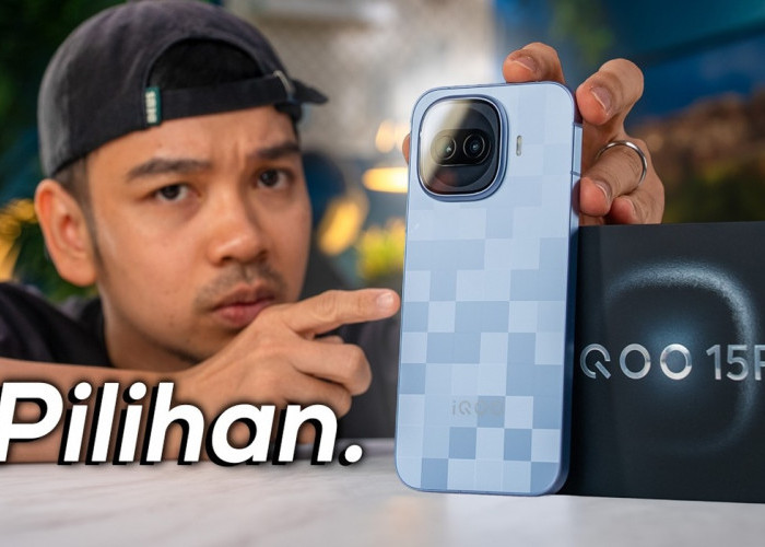 iQOO 15R: HP 7 Jutaan yang Bikin Galau, Wajib Tonton Sebelum Beli!