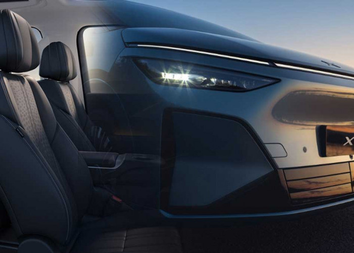 MPV Listrik Rasa 'Ruang Tamu'! XPENG X9 Long Range 2026 Resmi Hadir, Cek Harga dan Speknya