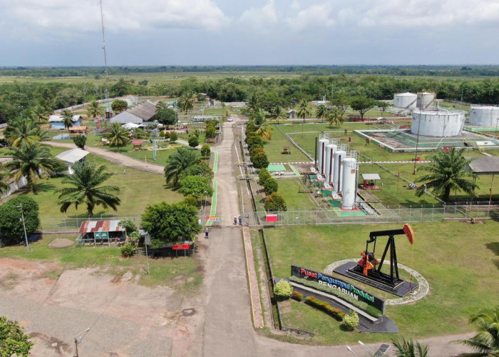 Pertamina EP Adera Field Catatkan Rekor Produksi Gas Tertinggi di Tahun 2024 